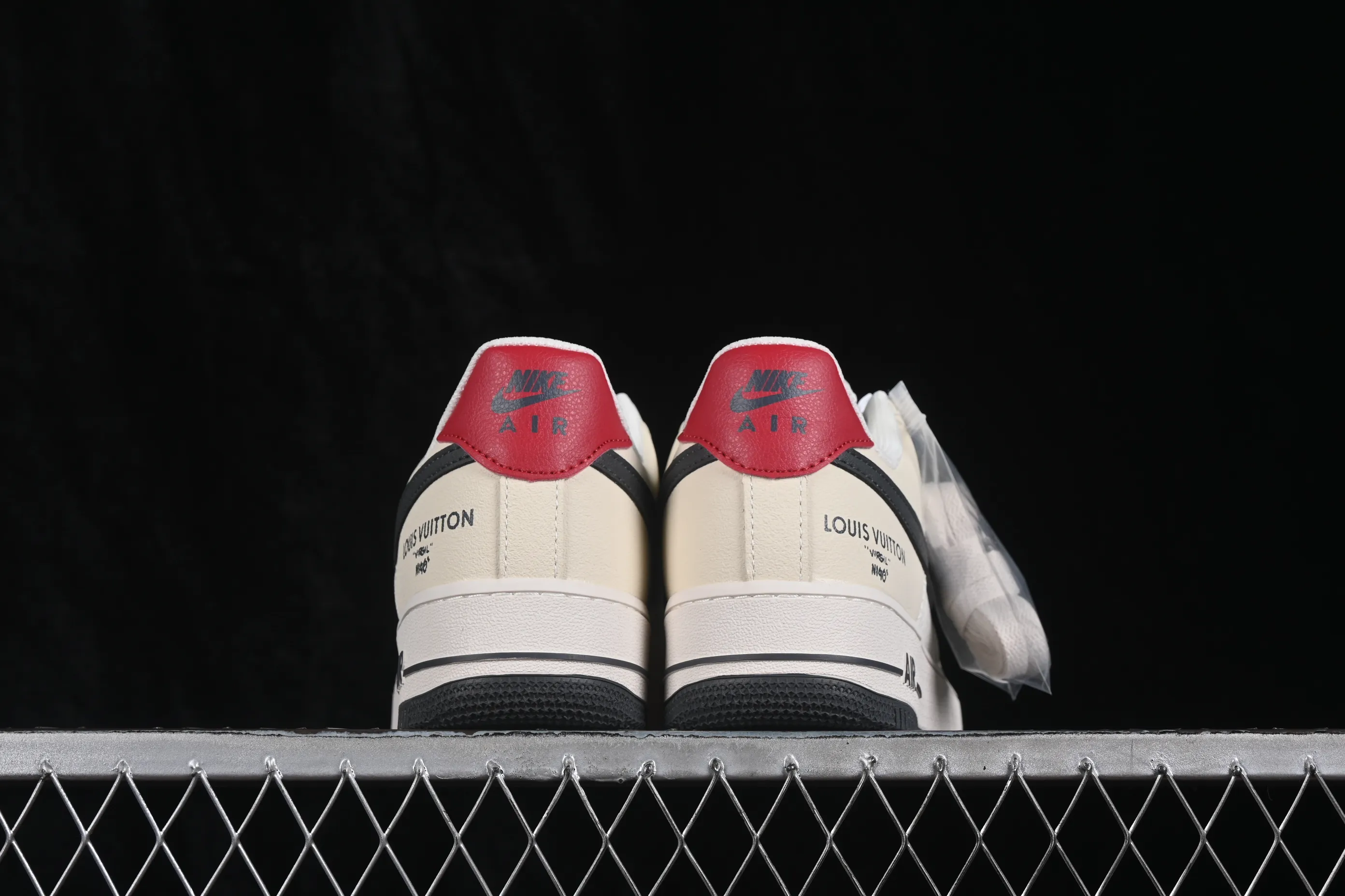 All categories Nk Air Force 1 Air Force series Nk Air Force 1 Low Air Force low-top Nike Air Force 1'07 Low joint model Air Force 1 low-top casual sneakers LF6688-007
